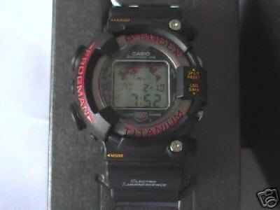 frogman original vs fake